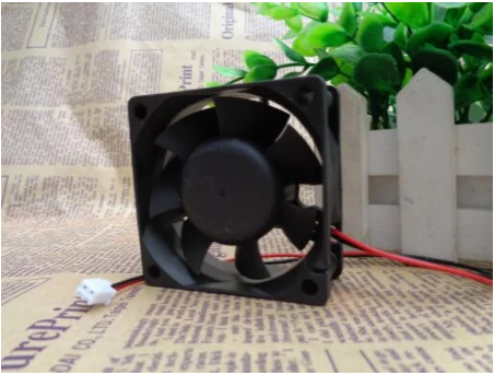 Original DELTA AFB0612EHE Cooling Fan 12V 1.68A 13.44W 4wires AFB0612EHE Fans